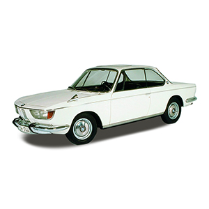 COC modèle BMW 2000